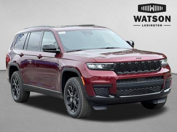 JEEP GRAND CHEROKEE L 2025 1C4RJKAG9S8715942 image JEEP GRAND CHEROKEE L 2025 1C4RJKAG9S8715942 image